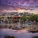 심리 해안가 이미지