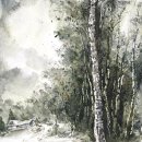 수채화 입문 이미지