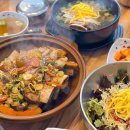 범서중학교 | 울산 현지인 맛집 명품 선바위 왕갈비탕 육회비빔밥