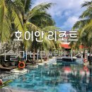 웰리스짐 | [베트남] 호이안 5성급 알마니티 웰리스 리조트 내돈내산 솔직후기 : 객실, 수영장, 조식 등