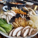 [안양 관양동 맛집] 대물조개전골등갈비 얼큰버섯칼국수 추천