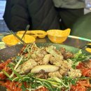 명일아구찜 | 명일맛집, tvN 줄서는식당에도 방영된 개나리아구찜강동 오빠랑 저녁 데이트!