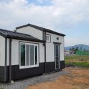 SM400목조주택 농막 전시용 1분만 할인판매합니다 이미지