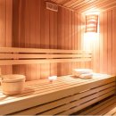 스탠포드 사우나 이미지