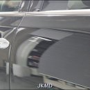 렉서스 ES350 - 우측 뒷문 및 좌측 뒷문 덴트복원 시공전/시공후 사진 포항덴트복원전문점 JK자동차 이미지