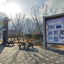 압해 복룡리 열부정려각 이미지