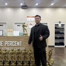 원퍼센트 피트니스 이미지