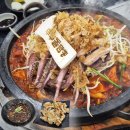 만남의 광장 관광안내소 | 전북 맛집 무주돌짬뽕 / 탕수육 자장면 셀프볶음밥 최고