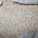 2012년 6월 수확한 찰보리쌀 이미지