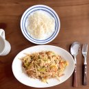 수채화 캘리그라피 이미지