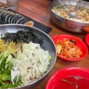 [부산] 화명동 무진장 칼국수 화명맛집 비빔 칼국수 최고 솔직후기