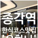 이모토스트 | [종각역 맛집] 엄마와 이모 모시고 다녀온 종각 한식 코스 '우하나' 모녀 모임 후기