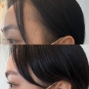 에스봄헤어3 | 구디미용실 라에스헤어 앞머리컷 사이드뱅 내돈내산 후기