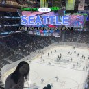 TEAM 1st | 시애틀 아이스하키 티켓 겨우 예약 성공, 경기 후기, 시애틀 VS 밴쿠버