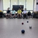 장애인 보치아 프로그램 이미지