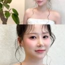 미닌 헤어메이크업