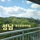 415-2-000054 | [성남 아파트 유리창 청소] 중앙동 롯데캐슬 외창 청소 후기 : 출산 준비로 유리창 청소 요청한 사연