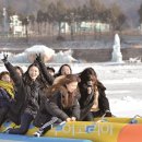 고드름축제장 이미지