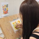 그림숲미술교습소 | 🎨 강남 원데이클래스 추천! 그림세계미술교습소 오일파스텔 체험 후기