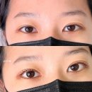 리리브로우 - 부산진구 | [송파 잠실] 손상 없는 속눈썹 펌 맛집 “브로우래시피” 솔직후기