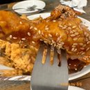 참피온양념치킨 이미지