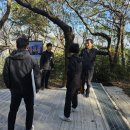 안민고개길 이미지