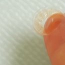 렌즈미(송파점) | 렌즈미 5000원 렌즈 - 기묘 망고 브라운 내돈내산 후기