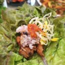 평촌농장 | [평촌역오리맛집] 무한리필 모듬채소 제육볶음 쌈밥 &#39;채소미담&#39; 양이 적어 솔직후기