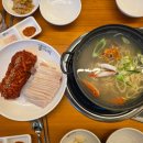 궁동어린이집 | 역곡 가족모임 회식장소 강추, 블루리본 받은 찐 보쌈 맛집 박만배아리랑보쌈 부천역곡점