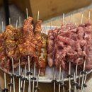 잘양꼬치 | 오산시청 근처 운암 맛집 장백양꼬치 꿔바로우 냉면 내돈내산 솔직 후기