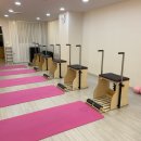 소도구를 이용한 필라테스A 이미지