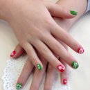 Nail #B