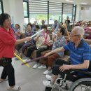 실버체조지도사 이미지