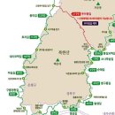 북한산둘레길③ 13일 정릉 버스종점 이미지