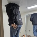 미니24 | [천안 두정역 효성해링턴] 환풍기에서 탄 냄새가? 24평 A타입 티오람 미니 교체 후기