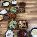쌈싸먹는닭집 재송동