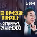 [탐사보도] '쌍방울 대북송금 이낙연과 연결 어디까지 이어지나' 라임, 옵티머스, 삼부토건, 우크라이나 재건사업까지 이미지