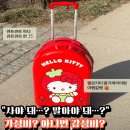 세븐일레븐올림픽점 | 편의점에서 6만 9천 원? 세븐 일레븐 키티 캐리어 가격 논란