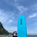 [강릉] 금진해변 카라멜서프하우스 두 번째 서핑 강습 후기