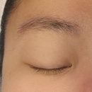 (주)토탈그린 | 강남자연눈썹 개인 맞춤형 눈썹 '베이비브로우' 헤어스트록 눈썹 후기