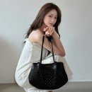 여름휴가 백으로 추천하는 찰스앤키스 한소희 칼라 우븐 백 구매후기