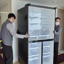 (주)동안전자 | LG전자 냉장고 870리터 T873MEE111 통돌이 세탁기17kg 구입후기