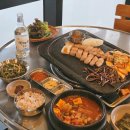 제주 세화 흑돼지 맛집 돈구어 내돈내산 혼밥 후기