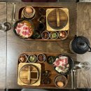 우물집 | 내돈내먹ㅣ서울 명동 우물집 후기, 프라이빗하게 즐긴 전골과 솥밥