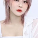 은지헤어라인 이미지