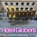지오호텔 | 로마 테르미니역 호텔 지오베르티 후기 위치 치안 조식 룸컨디션까지