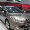 [북경 AUTO SHOW] 푸조 408 이미지