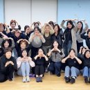 라인댄스(야간) 이미지