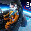 360° U-2 Spy Plane Flight | Full Cockpit Ride to 70,000 Feet 이미지