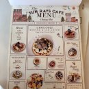 카페cafe toast | 치앙마이 느좋 예쁜 브런치카페 추천 "선레이즈 카페" (Sun Rays Cafe)